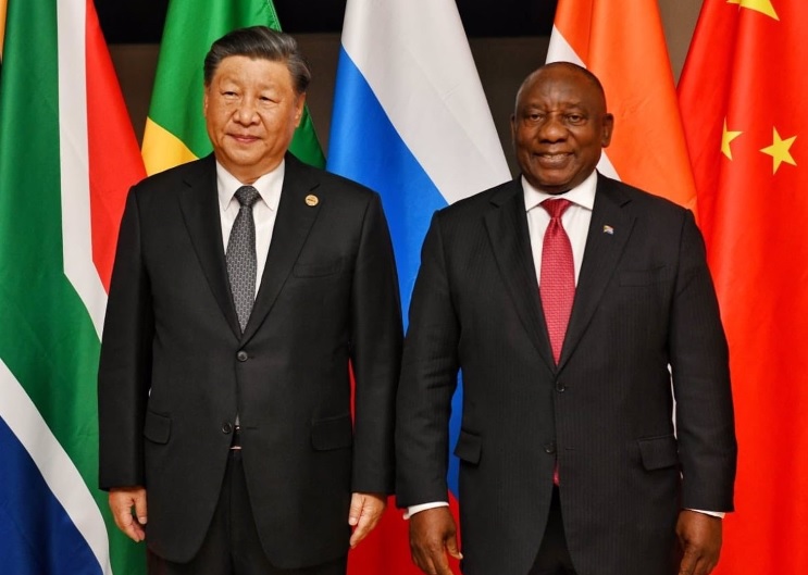 China and South Africa call for a negotiated solution to the conflict in Ukraine |  the momento.net