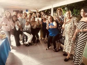 MIAMI: realizan encuentro grupo ‘Mujeres por Luis’