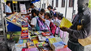 XXX Feria Internacional del Libro  comienza hoy en R. Dominicana