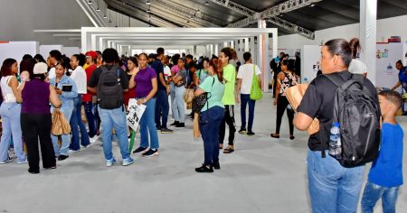 Literatura, exposiciones, coloquios en XXV Feria de Libro Dominicana