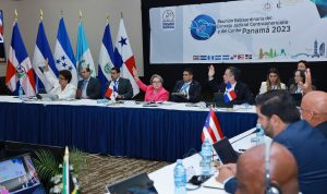 PANAMA: Presidente SCJ RD propone mejorar justicia en Centroamérica