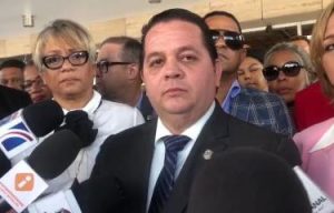 MP acusa al diputado Gregorio Domínguez agresión a extranjera