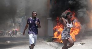 Human Rights Watch aconseja una intervención rápida en Haití