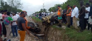 República Dominicana con una de las mayores tasas de accidentes
