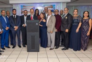 Cámara de Comercio Dominico-Puertorriqueña celebra cena de gala