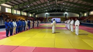 Copa Panamericana cadete y junior de judo inicia en SD
