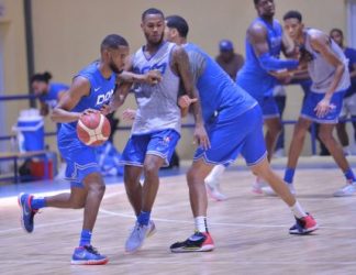 Dominicana enfrenta Universidad de Memphis con miras a Mundial