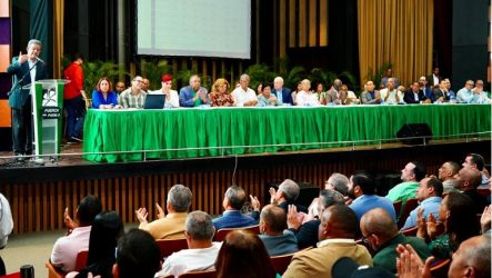 Pese a prohibición, la FP anuncia gran mitin en Plaza de la Bandera