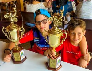 Niños dominicanos actuarán en campeonato motocross Venezuela