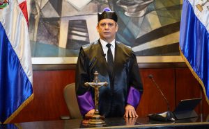 PANAMA: Presidente SCJ RD  afirma ooderes judiciales deben ser fuertes