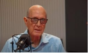 Zona colonial de Santo Domingo agredida