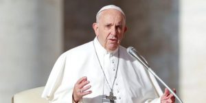 El Papa llama un «alto el fuego humanitario inmediato» en Gaza