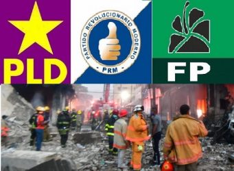 Partidos suspenden actividades públicas en solidaridad con SC