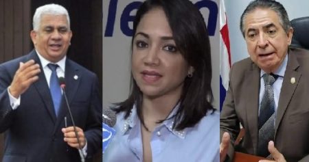 PRM acuerda renovar el bufete directivo del Senado dominicano