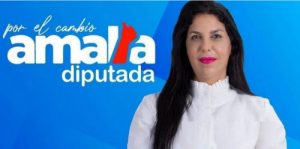 PRM rechazó precandidatura de diputada Pilarte, acusada de lavado