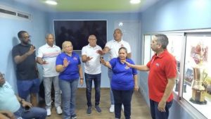 Club San Lázaro elige a Dimitri Mendoza como nuevo presidente