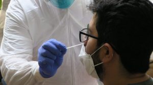 Salud Pública RD notifica 1,020 nuevos contagios de coronavirus
