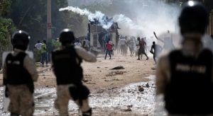 Bahamas se unirá a tropas Kenia que enfrentarán violencia en Haití