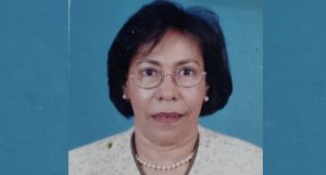 Fallece profesora Thelma Camilo Rosa; sobresalió en San Cristóbal