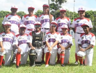 RD va al Campeonato Mundial de Softbol Femenino U-18 en EEUU