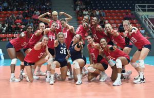 Sexteto RD vence a Cuba en cinco sets en Copa Final Six Voleibol