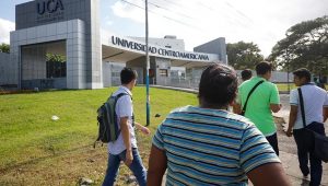 Universidades de RD condenan represión régimen de Nicaragua