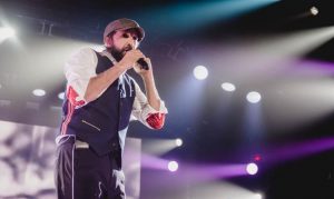 Juan Luis Guerra regresa en concierto al Coliseo de Puerto Rico