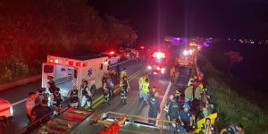 MEXICO: Un dominicano entre fallecidos en accidente de autobús