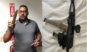 N. YORK: Dominicano se declara culpable de tráfico y venta armas