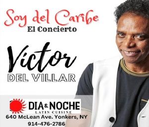 YONKERS: Víctor del Villar ofrecerá concierto este viernes