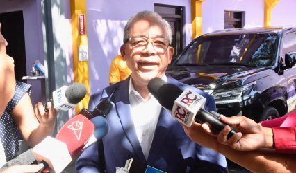 Rubén Bichara y PLD atribuyen apagones a “retroceso eléctrico»