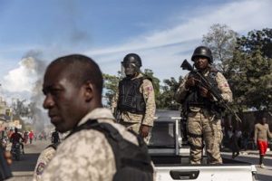 Policía de Haití abatió a ocho presuntos pandilleros