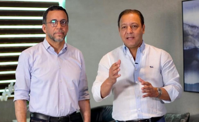 Andrés Navarro es designado  coordinador de campaña de Abel