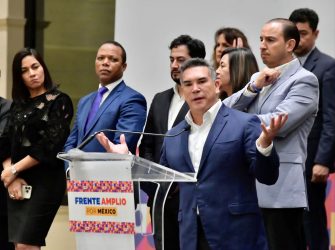 Morrison escogido observador proceso interno partidos México