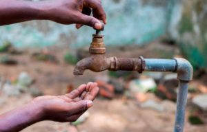 Pese aguaceros, baja producción de agua potable para el GSD