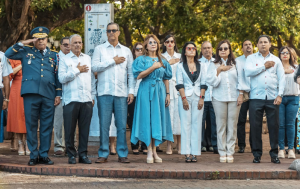 Alcaldía DN inicia conmemoración 525 años fundación ciudad de SD