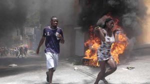 HAITI: En 24 horas se registran 30 muertes por violencia pandillas