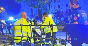 MADRID: Pelea entre pandilleros deja dos heridos de origen dominicano