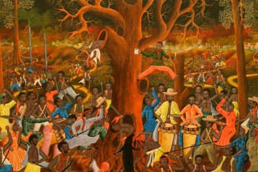 Haití celebra ceremonia de Bois Caiman, génesis de la Revolución