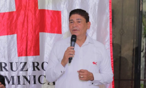 Bismarck Morales es designado presidente de la Cruz Roja en DN