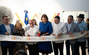 Ministerio de Cultura inaugura la XXX Bienal de Artes Visuales