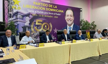 PLD asistirá a «cumbre» JCE pero advierte seguirá «en las calles»