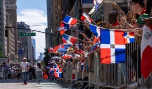 41º Desfile Dominicano NY celebra a una comunidad que sigue creciendo