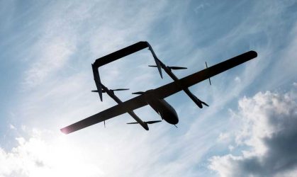 Rusia denuncia recibió “ataque masivo” de drones de Ucrania