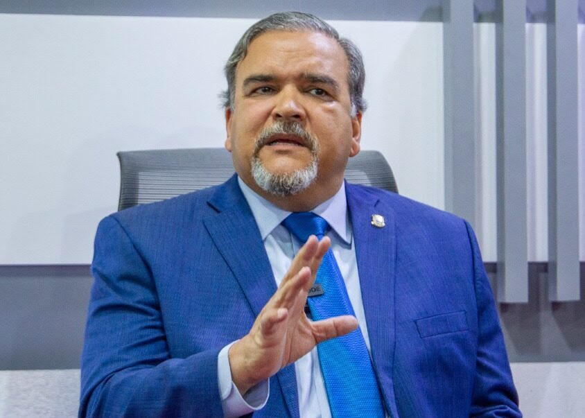 Wessin pide al Gobierno que rehabilite el Psiquiátrico Billini imagen