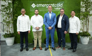Emergent Cold Latin America inicia operaciones en puerto RD