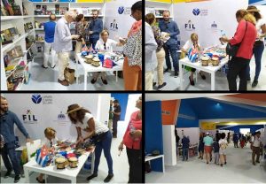 Cuba con variadas propuestas en Feria Internacional del Libro 2023
