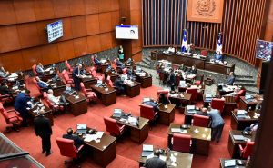 Senado aprueba en dos lecturas modificación Ley de Presupuesto