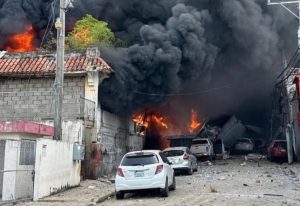 Venezuela expresa condolencias a RD por los fallecidos en explosión
