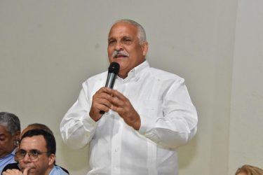 Ex Vice descarta reelección del presidente Abinader en la RD